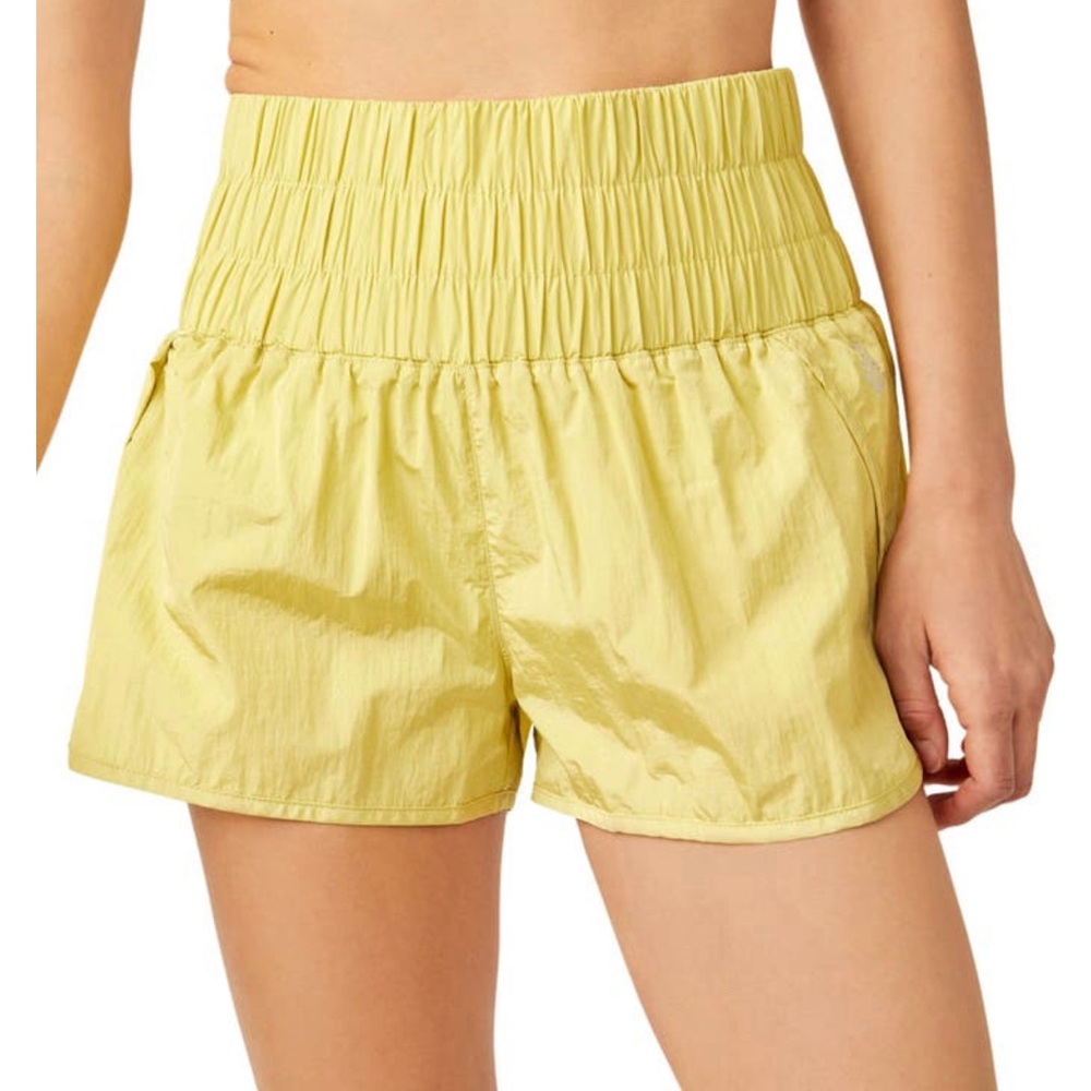 NWT Free people way home shorts